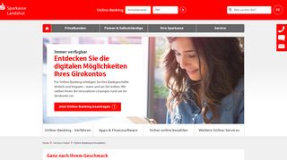 
                            1. Online-Banking - Immer verfügbar - Sparkasse …