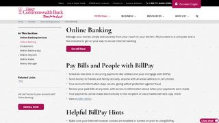
                            10. Online Banking - Internet Banking - eBanking | First ...