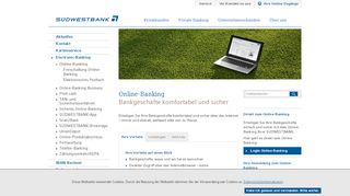 
                            8. Online-Banking jetzt noch komfortabler - …