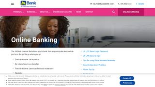 
                            4. Online Banking - JN Bank