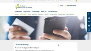 
                            4. Online-Banking - KD-Bank