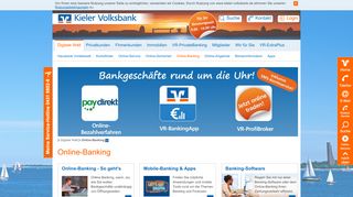 
                            6. Online-Banking Kieler Volksbank