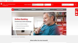 
                            7. Online-Banking | Kreis- und Stadtsparkasse Kaufbeuren