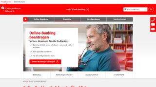 
                            3. Online-Banking | Kreissparkasse Biberach - …