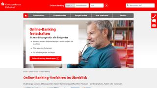 
                            2. Online-Banking | Kreissparkasse Eichsfeld