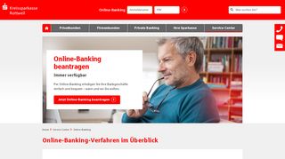 
                            2. Online-Banking | Kreissparkasse Rottweil