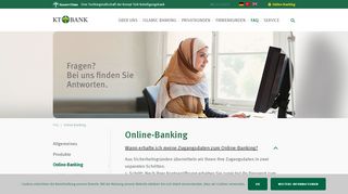 
                            3. Online-Banking | KT Bank AG