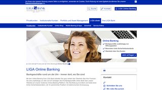 
                            1. Online Banking - LIGA Bank eG