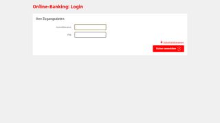 
                            7. Online-Banking: Login - Berliner Sparkasse