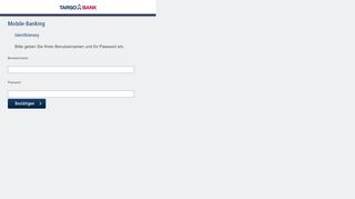 
                            6. Online Banking Login | TARGOBANK