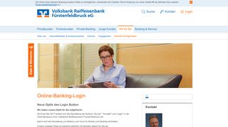 
                            2. Online-Banking-Login - Volksbank Raiffeisenbank ...