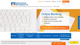 
                            1. Online Banking Lohr a. Main, Karlstadt ... - raiba …