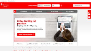 
                            4. Online-Banking mit pushTAN - Sparkasse Leipzig