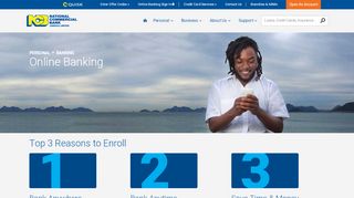 
                            8. Online Banking | National Commercial Bank - NCB Jamaica Ltd.
