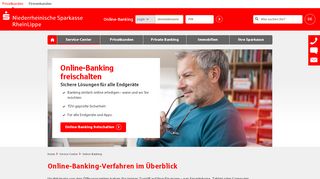 
                            8. Online-Banking | Niederrheinische Sparkasse …