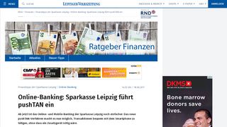 
                            2. Online-Banking - Online-Banking: Sparkasse …