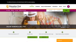 
                            7. Online Banking | Online Bill Payment | TX Credit …