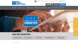 
                            6. Online Banking - ORNL Federal Credit Union | …