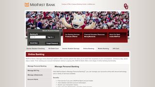 
                            8. Online Banking - ou.midfirst.com