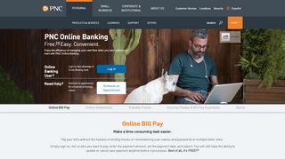 
                            7. Online Banking | PNC