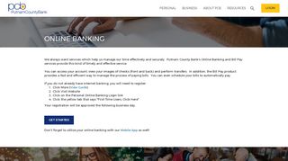 
                            7. Online Banking › Putnam County Bank - putcobk.com