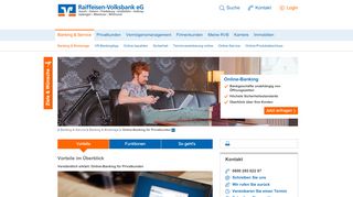 
                            4. Online-Banking - Raiffeisen-Volksbank eG - Meine RVB