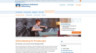 
                            2. Online-Banking - Raiffeisen-Volksbank Miltenberg