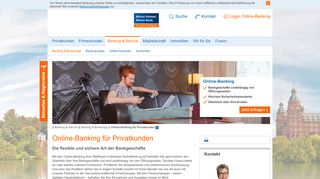 
                            1. Online-Banking – Raiffeisen-Volksbank …