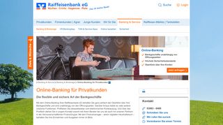 
                            7. Online-Banking - Raiffeisenbank eG Hagenow