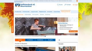 
                            2. Online-Banking - Raiffeisenbank eG Moormerland