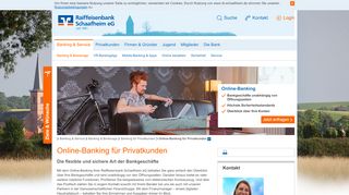 
                            6. Online-Banking - Raiffeisenbank Schaafheim eG