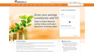 
                            6. Online Banking - Safe Online Banking by ICICI Bank