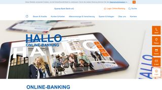 
                            6. Online-Banking - Sparda-Bank Berlin eG