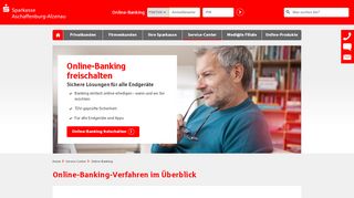 
                            5. Online-Banking | Sparkasse Aschaffenburg-Alzenau