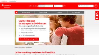 
                            8. Online-Banking | Sparkasse Bochum