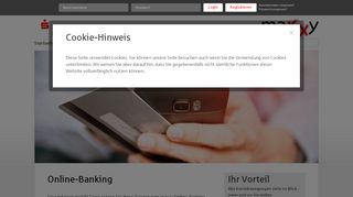 
                            2. Online-Banking | Sparkasse Celle