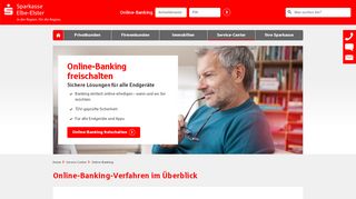 
                            3. Online-Banking | Sparkasse Elbe-Elster