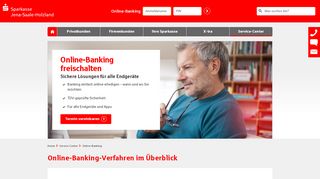 
                            2. Online-Banking | Sparkasse Jena-Saale-Holzland