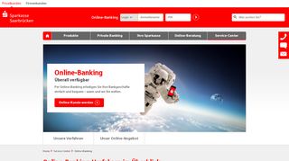 
                            8. Online-Banking | Sparkasse Saarbrücken