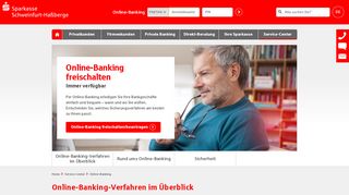 
                            8. Online-Banking | Sparkasse Schweinfurt-Haßberge