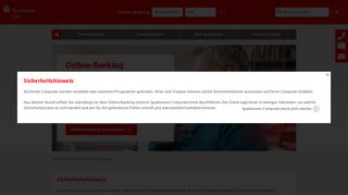 
                            3. Online-Banking | Sparkasse Ulm