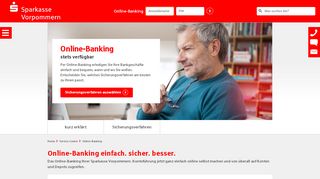 
                            9. Online-Banking | Sparkasse Vorpommern