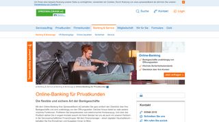 
                            1. Online-Banking - Spreewaldbank eG