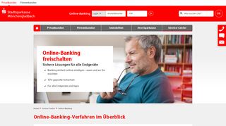 
                            2. Online-Banking | Stadtsparkasse Mönchengladbach