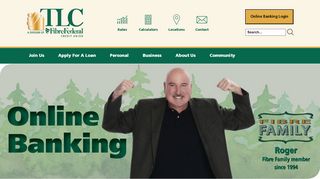 
                            2. Online Banking | TLC - tlcfcu.org