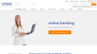 
                            6. Online Banking - unitedfcu.com