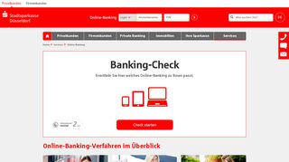 
                            2. Online-Banking: Verfahren im Überblick | Stadtsparkasse ...