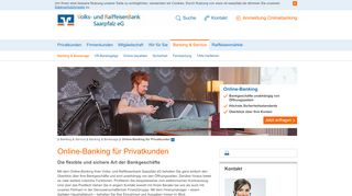 
                            8. Online-Banking - Volks- und Raiffeisenbank …