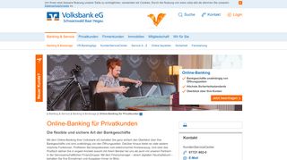 
                            7. Online-Banking - Volksbank eG - voba-sbh.de