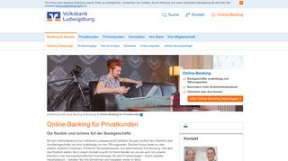 
                            6. Online-Banking - Volksbank Ludwigsburg